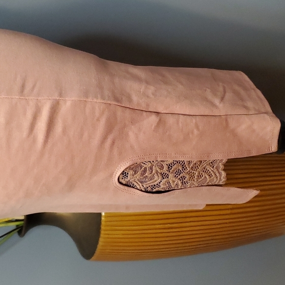 Fashion Nova Strapless Mauve Dress Size Medium NWT - Picture 7 of 14